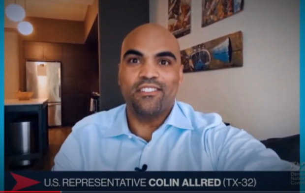 Rep. Colin Allred 