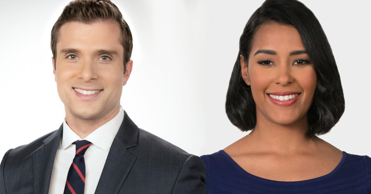 Changes Coming To The WBZ Anchor Desk On Monday - CBS Boston