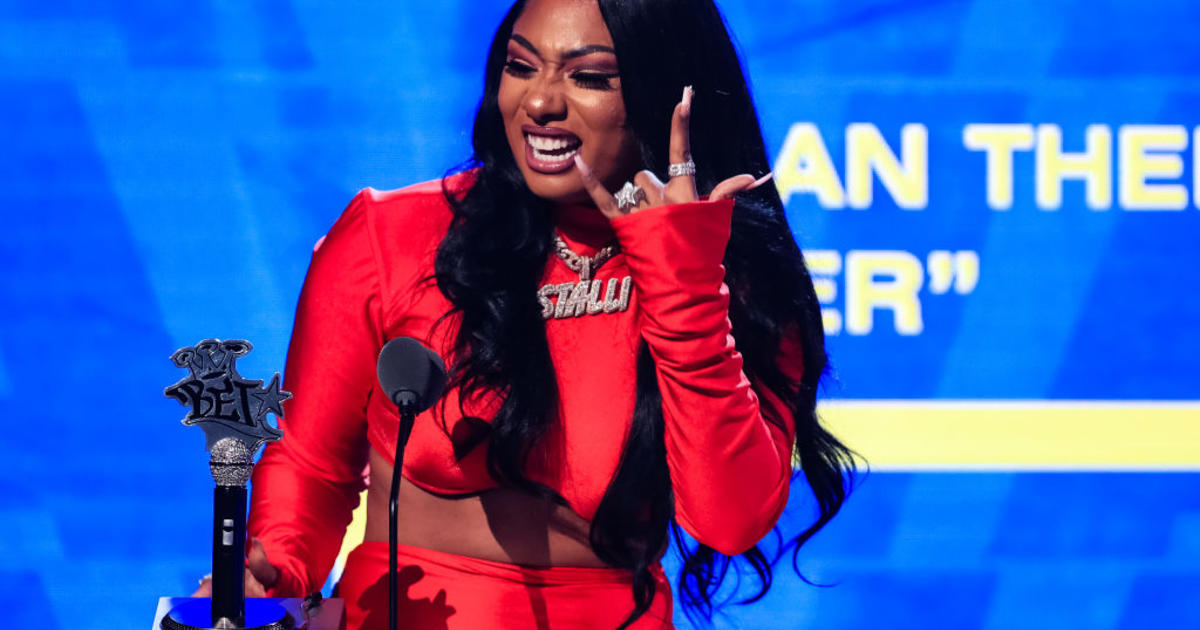 Megan Thee Stallion Healing Well After Gunshot Injuries - CW Atlanta