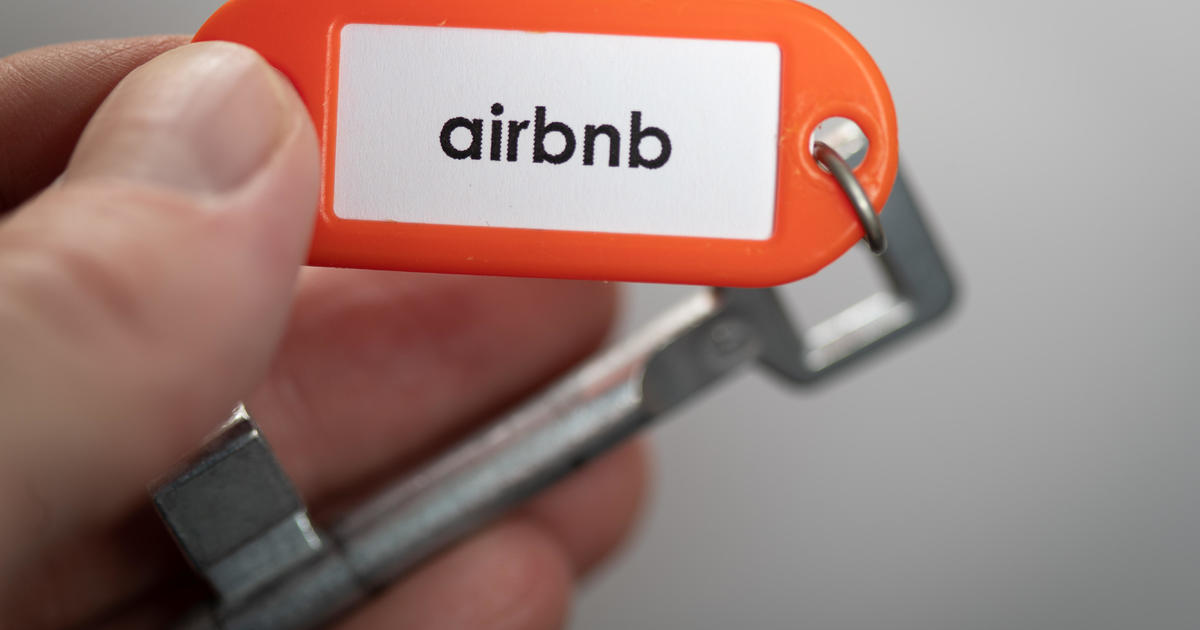 Airbnb Bans House Parties Worldwide, Citing Virus Mandates - CBS News