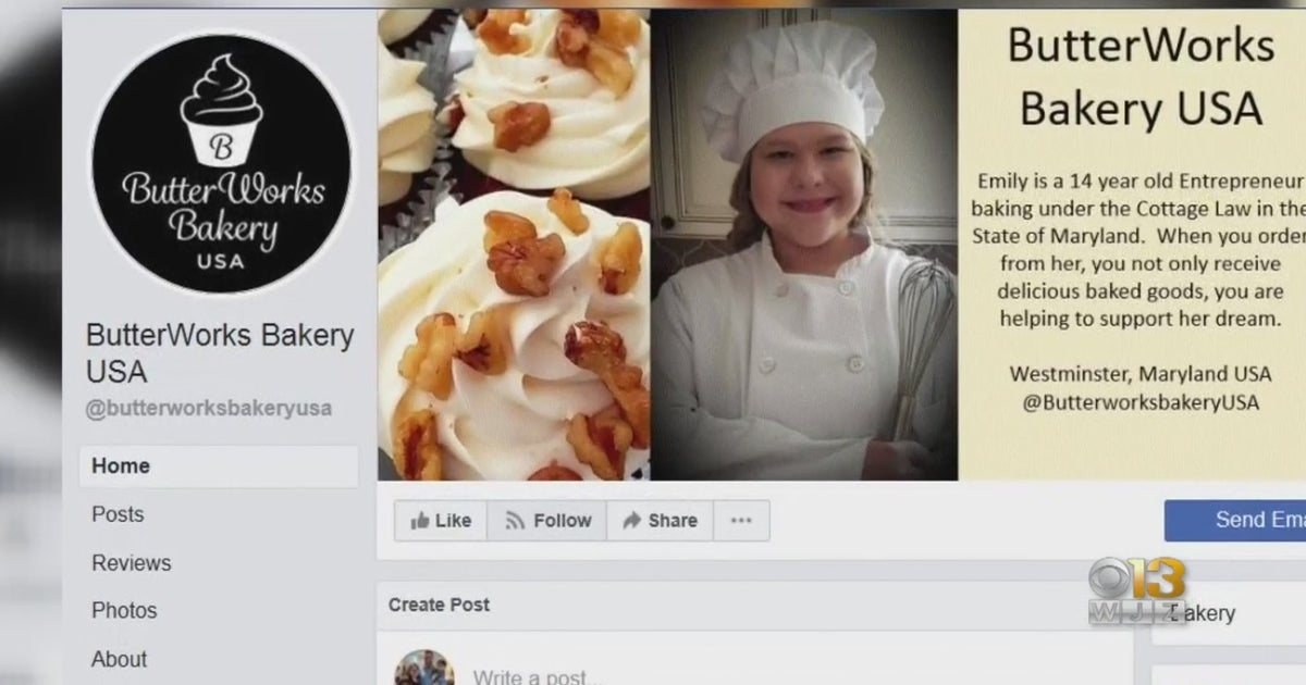 SelfMade Baking Entrepreneur Who Started In Parents' Kitchen Grows
