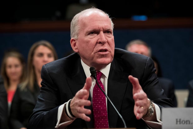 House Intelligence Cmte Holds Hearing On Russian Interference In U.S. Election 