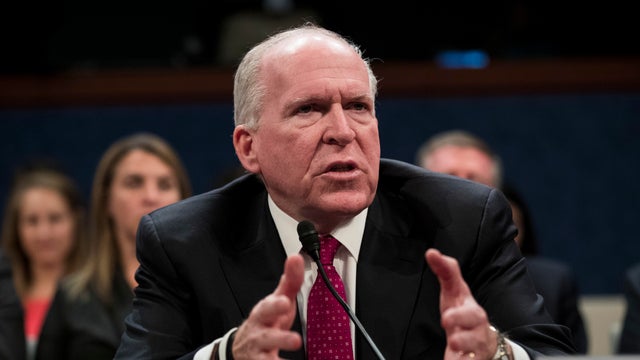 House Intelligence Cmte Holds Hearing On Russian Interference In U.S. Election 