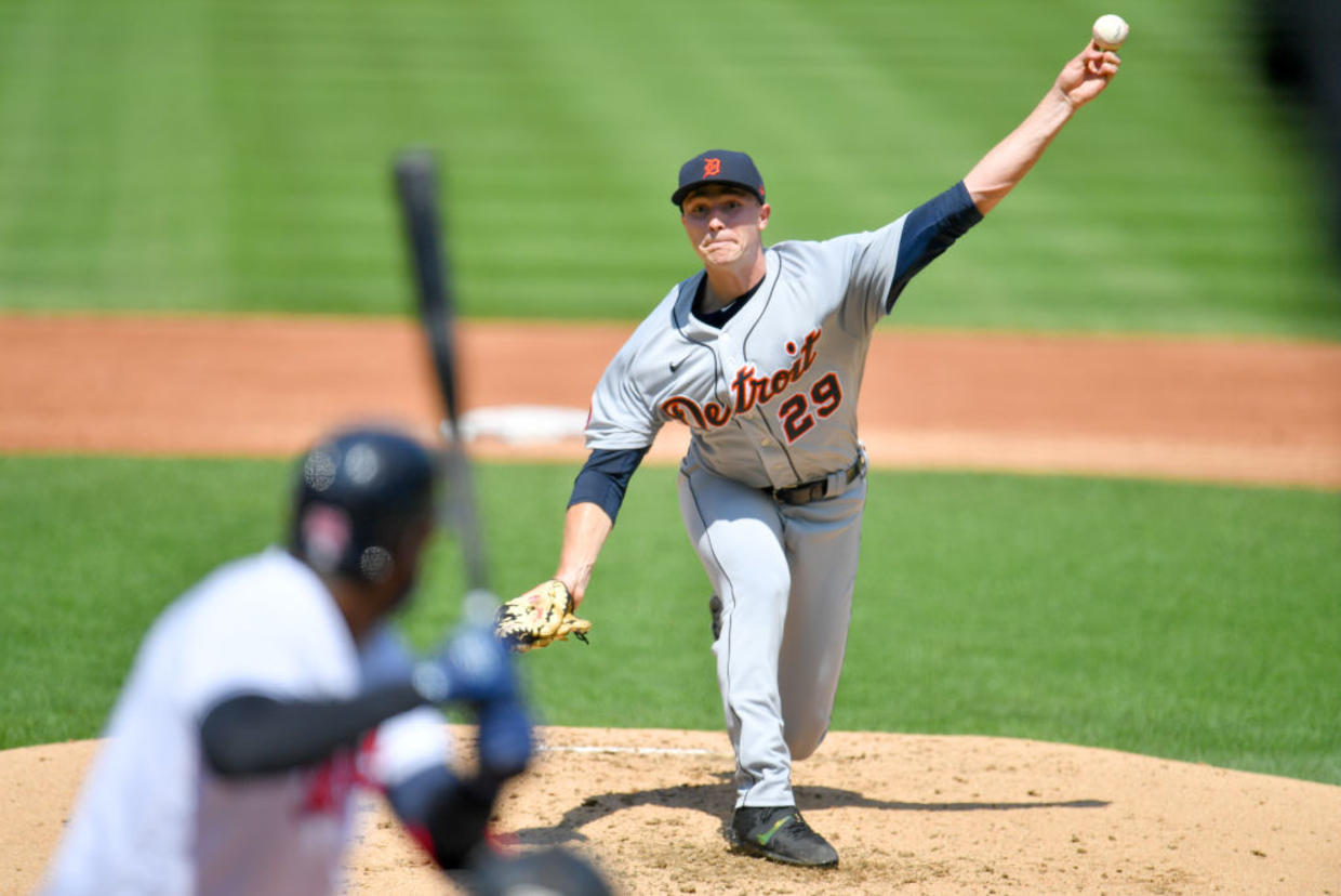 Skubal, Norris Sharp As Tigers Take Indians 7-4 - CBS Detroit