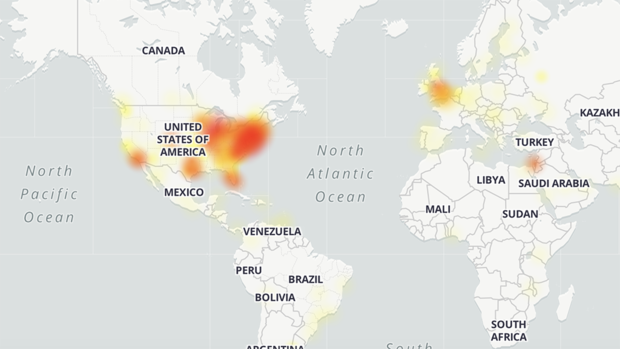 Zoom Outage Map 