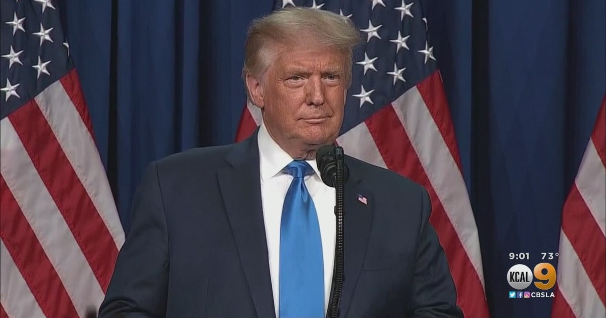 After Deputies Were Injured In Compton Shooting, Trump Talks Up Death ...