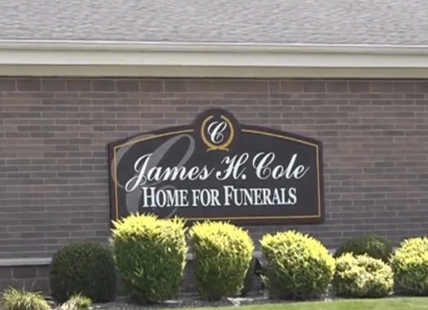 James Cole Funeral Home Obituaries