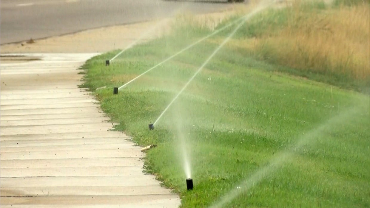 Arvada Residents Facing Outdoor Watering Restrictions As Ralston