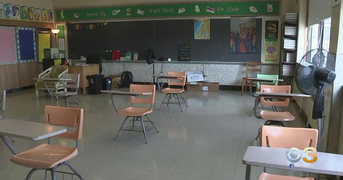 'Wash Your Hands And Say Your Prayers': Blessed Trinity Catholic School 