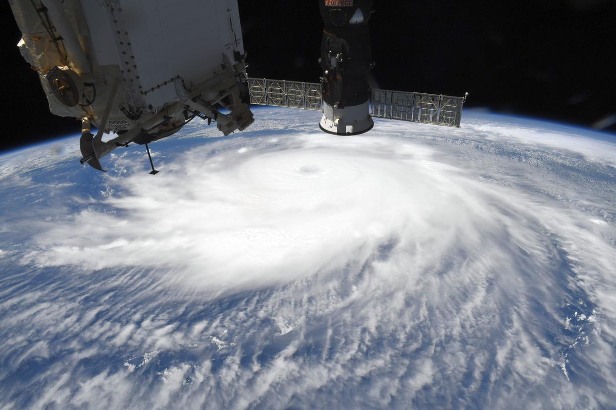 Hurricane Laura Packs The Strongest Winds The Region Has Ever Seen ...