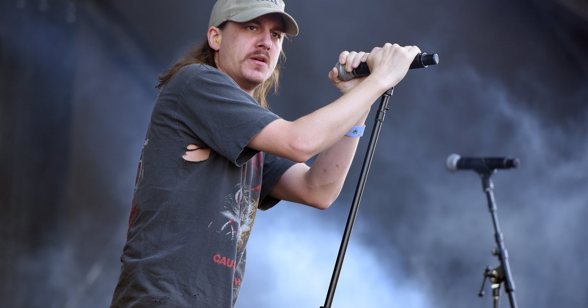 Power Trip Lead Singer, Advocate With 'Heart Of Gold,' Riley Gale Dead