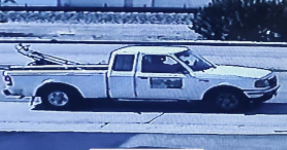 Pickup Truck Sought For HitAndRun Crash That Killed 82YearOld Man
