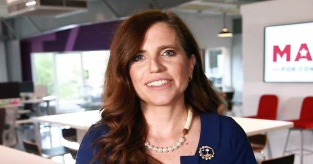 Nancy Mace seeking to flip South Carolina's 1st congressional district