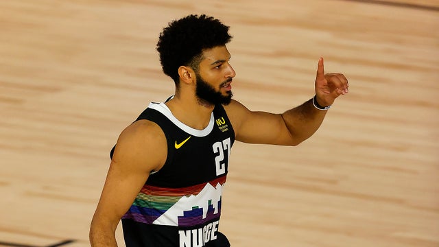 Utah Jazz v Denver Nuggets - Game Five 