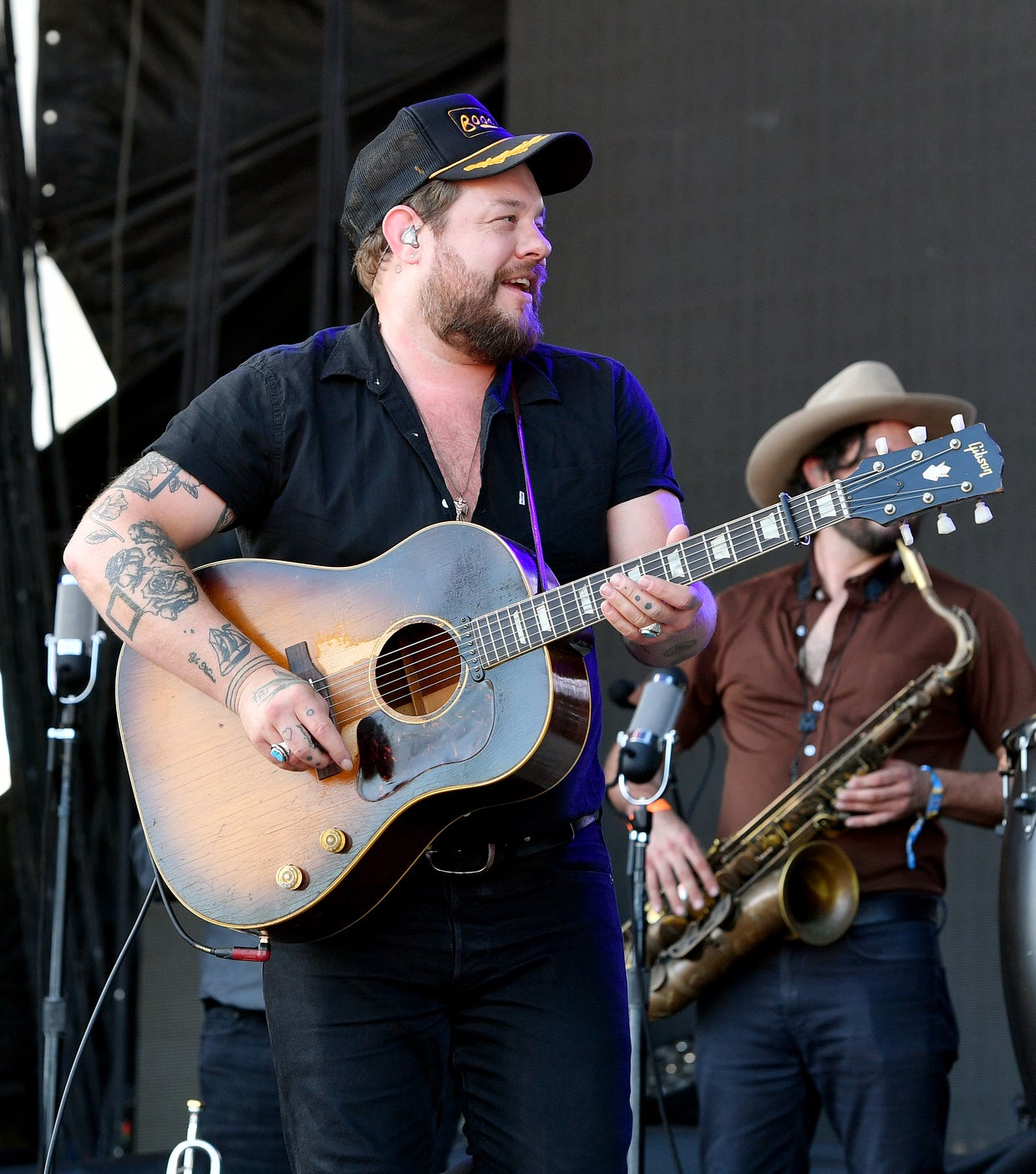 Nathan Rateliff 'Unpauses' Red Rocks, Kicks Off 2020 Virtual Concerts ...