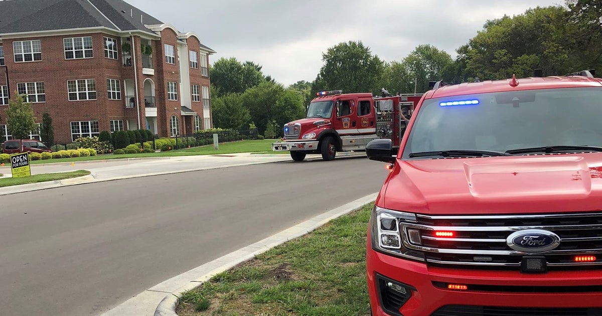 Roads Closed In Bloomington As Crews Respond To Natural Gas Leak - CBS ...