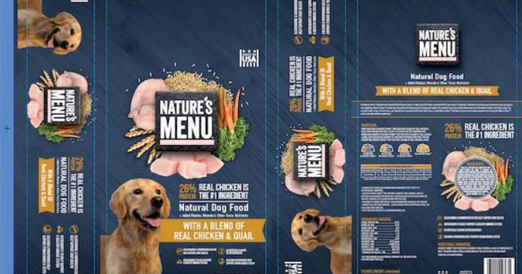 Open nature dog food recall outlet