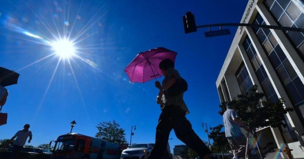 Officials urge protection safeguards in the course of summer’s serious warmth