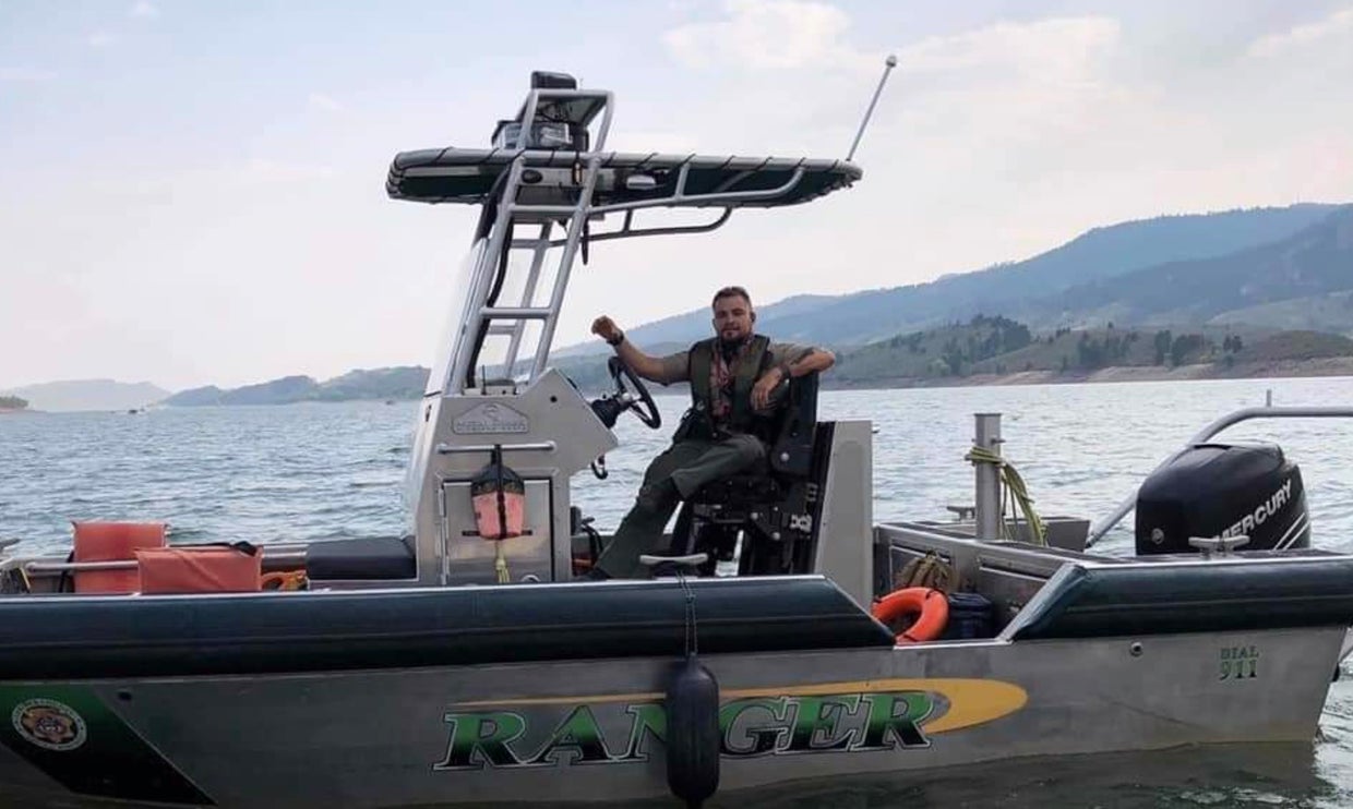 Larimer County Dedicates Day To Honor Fallen Boat Ranger, Brendan Unitt ...