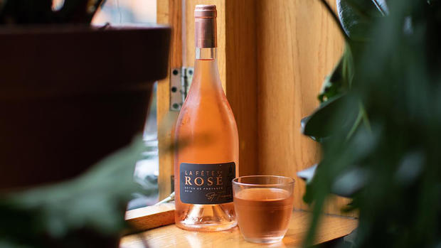 La Fête du Rosé Wine 