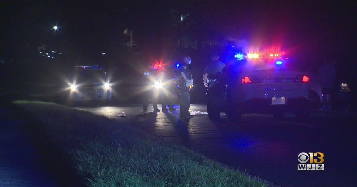 Police Searching For Vehicle In HitAndRun That Critically Injured