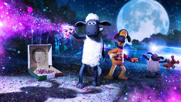 (TIE) 30. "A Shaun the Sheep Movie: Farmageddon" (Metascore: 79) 
