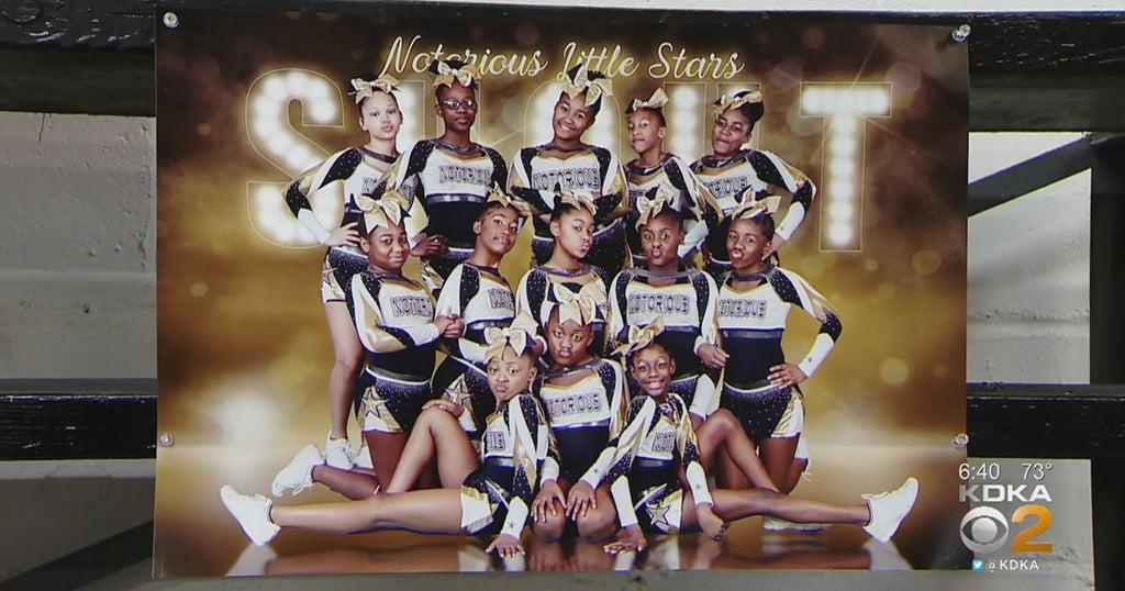 Local AllStar Competitive Cheerleading Program Opens New Gym In Strip
