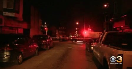 Police: Man Shot To Death In North Philadelphia Following Large Street ...
