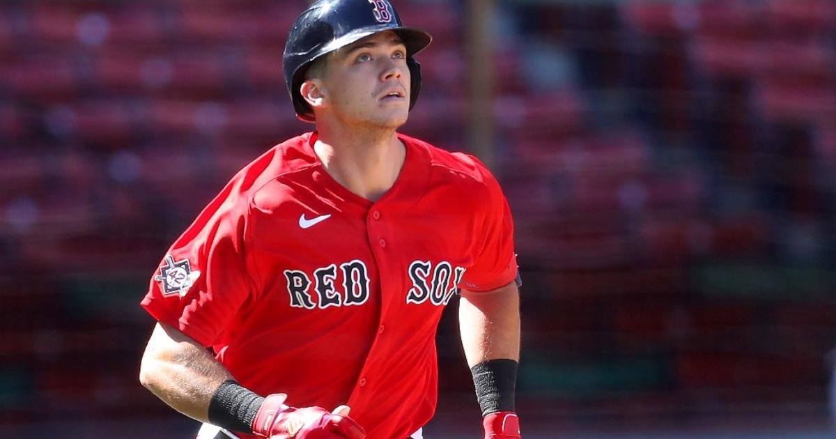 It's time for Red Sox to trade Bobby Dalbec