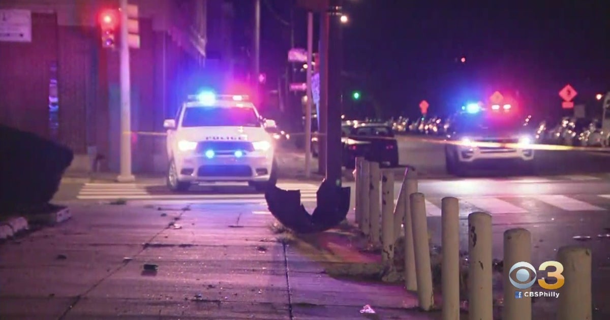 2 Boys, Ages 7 And 9, Killed After Ejected From Vehicle In Juniata Park Crash CBS Philadelphia