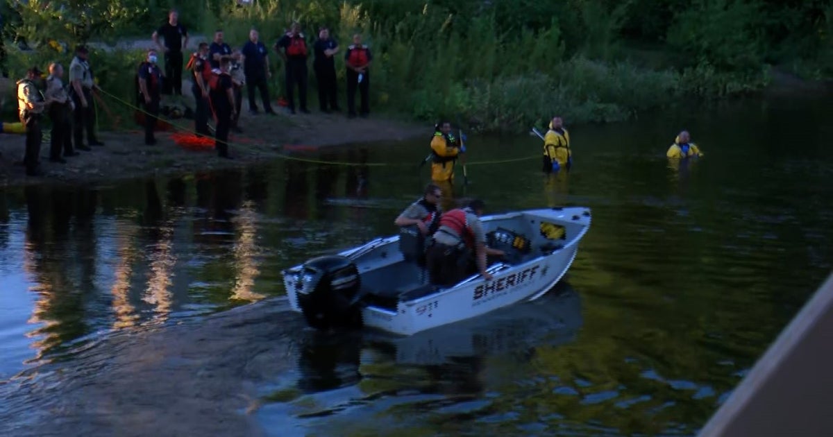 Body Of Isaac Childress III, 6, Recovered From Mississippi River In
