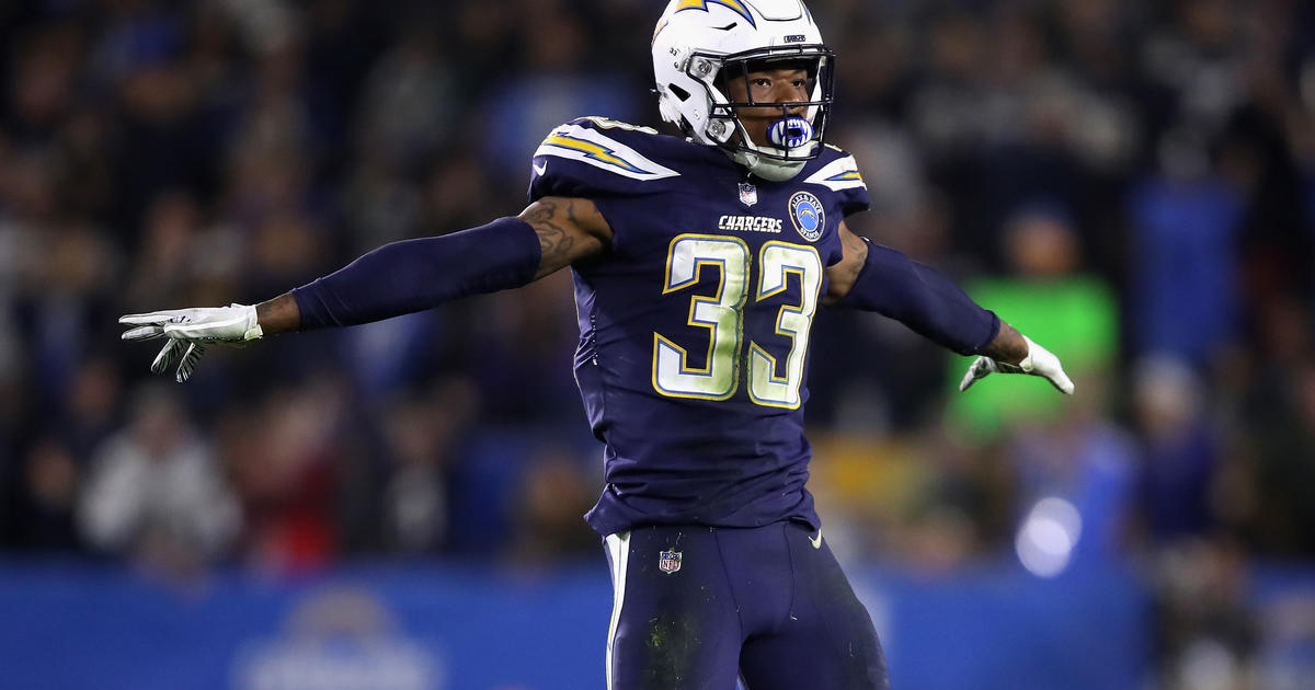 Chargers' safety Derwin James set to miss 6-8 months after injuring  meniscus in practice, NFL News, Rankings and Statistics