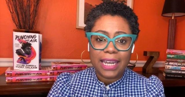 "Punching the Air" authors discuss their novel, using poetry to cope