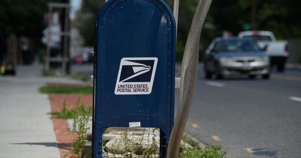 'It's A Mess, I Feel Angry' Ongoing USPS Mail Delays Leaves Residents ...