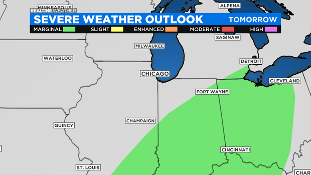 Severe Weather Outlook: 08.31.20 