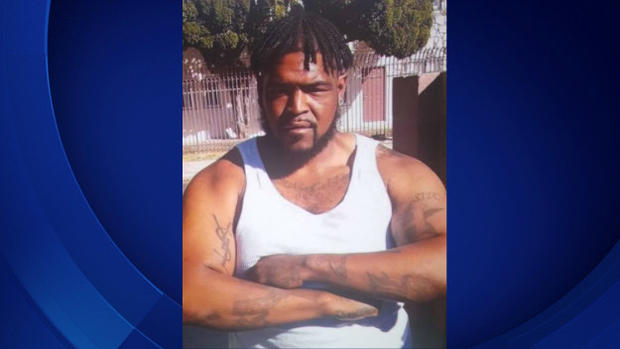 Protesters Demand Answers After Bicyclist Shot, Killed By Deputies In South LA 