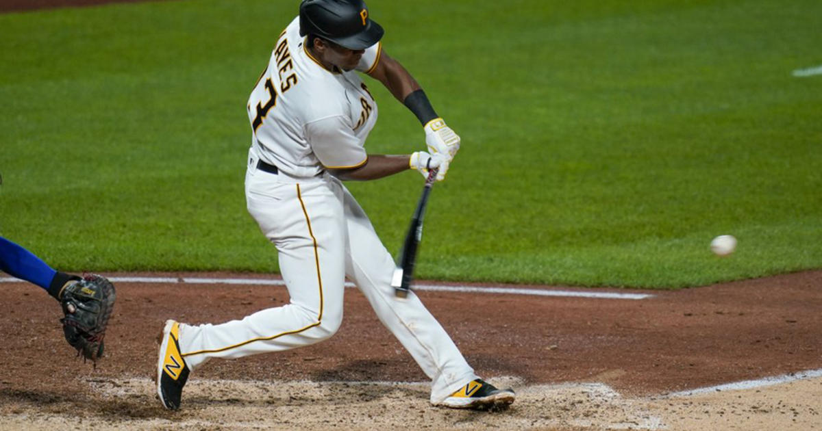 Pirates, Ke'Bryan Hayes agree to eight-year, $70 million contract  extension, per report 