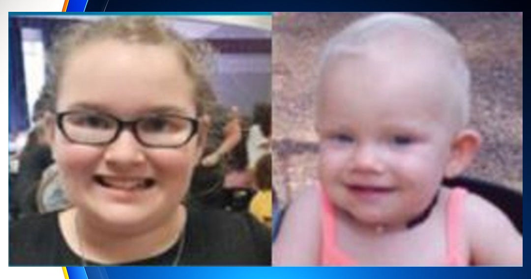 Amber Alert Discontinued For Baby And Young Girl Out Of East Texas ...