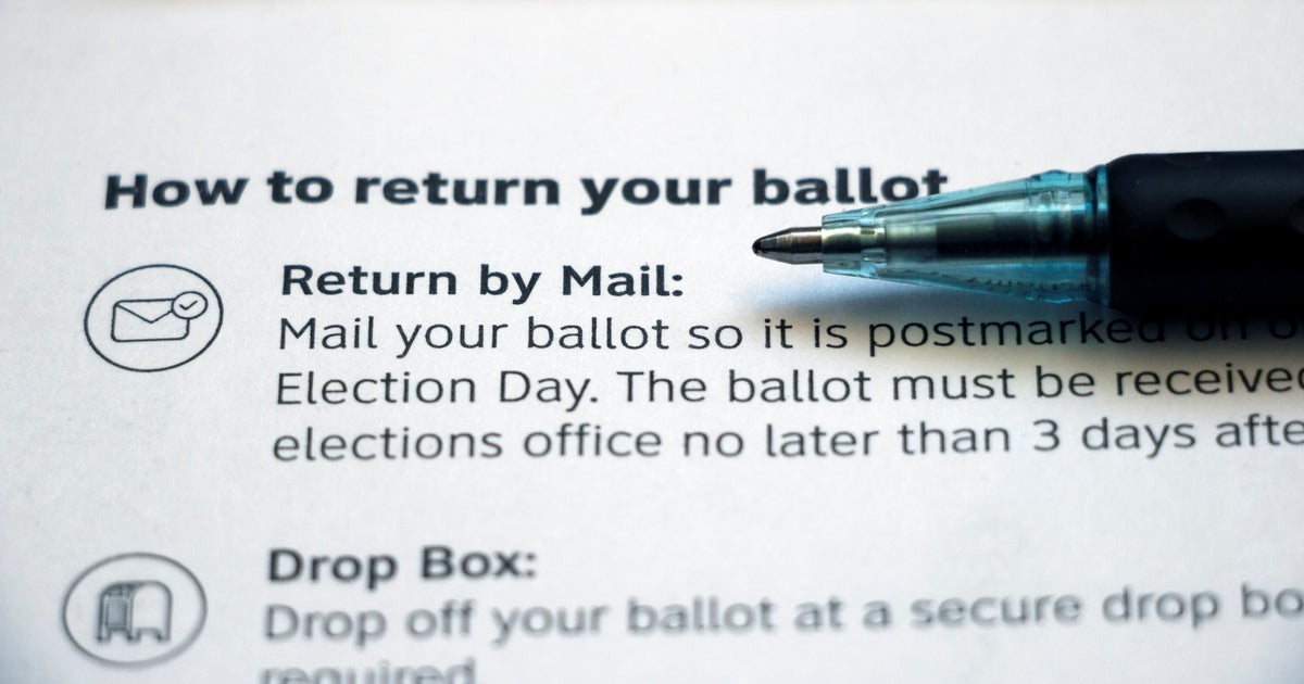Texas Gov. Abbott Limits Mail Ballot Drop-Off Locations To 1 Per County ...