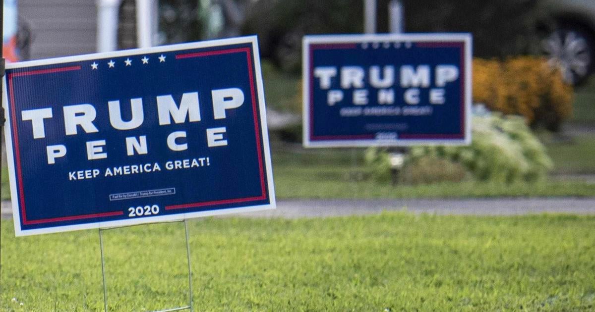 Boulder Police: Boy Who Was Attacked For Trump Yard Sign Used It To ...