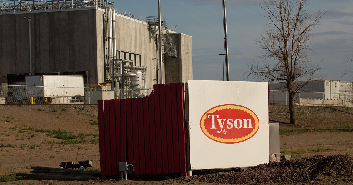 Tyson Foods to open medical clinics at several of its U.S. meat plants ...