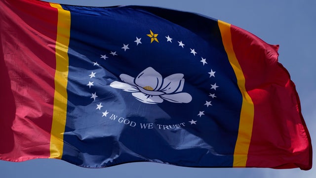 Racial Injustice Mississippi Flag 