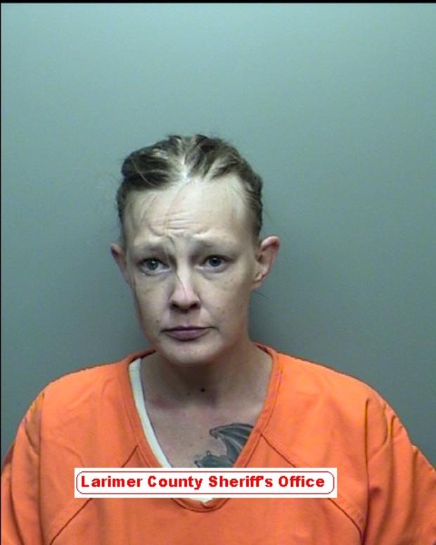 Tiera Kelley (arrested, Loveland Shooting, from Larimer SO) 