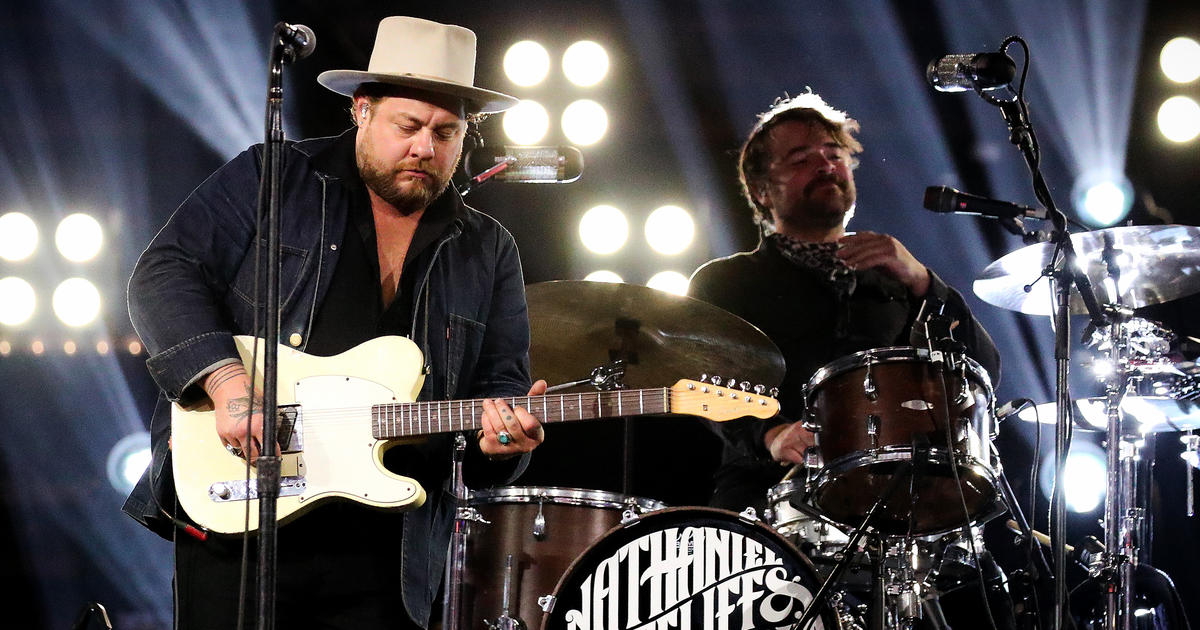 Nathaniel Rateliff Returns To Red Rocks For Live Shows With Just 175