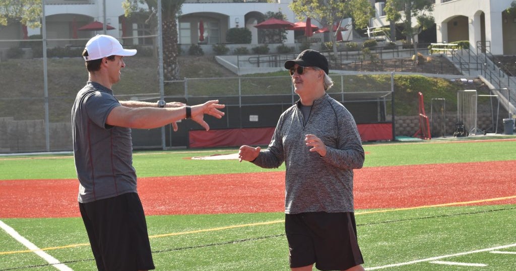 Can A New App Revolutionize Youth Sports? Tom House On 'Mustard' & Working With Tom Brady, Drew