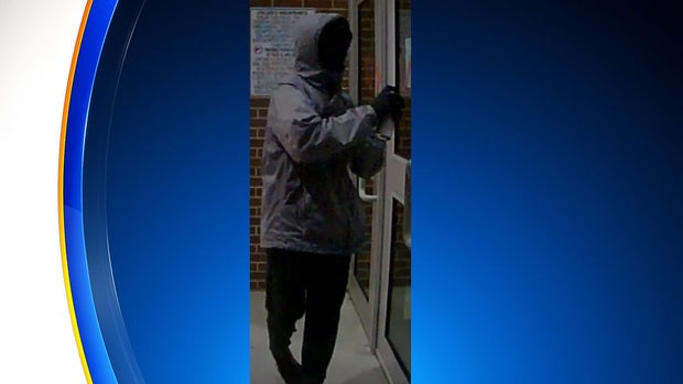 Carroll ISD vandalism suspect