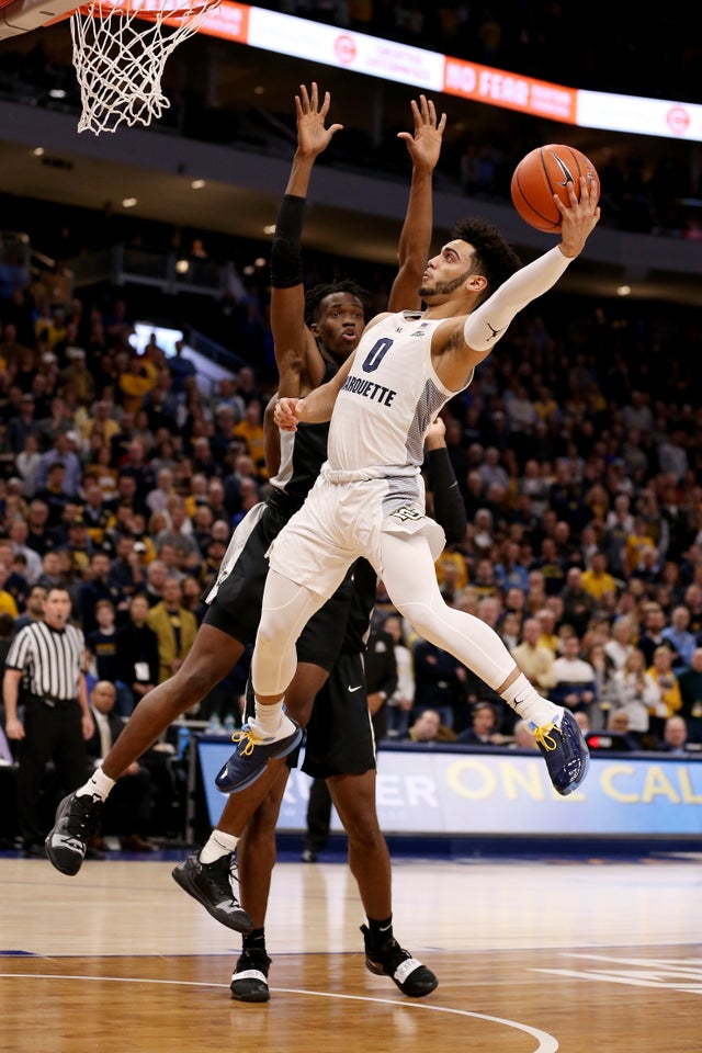 Providence v Marquette 