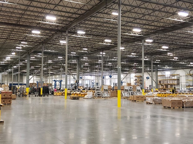 FNA Group - Mesquite TX - facility 