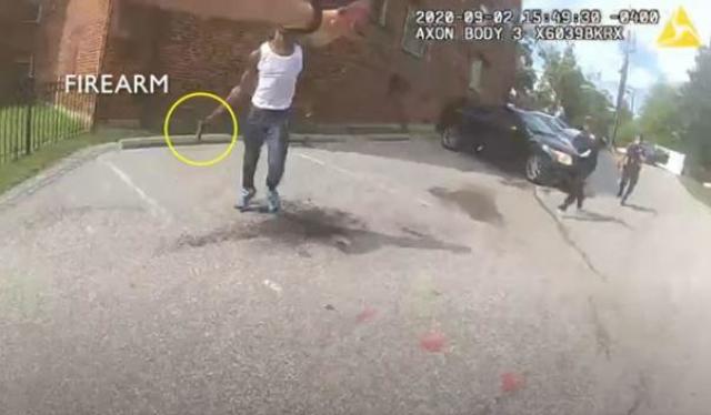 EXCLUSIVE: Body-camera video released of man shot, killed by