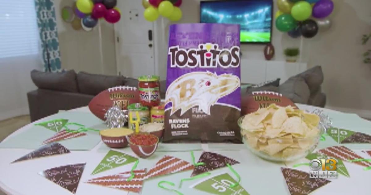 Frito-Lay's Tostitos Lucky Bags put NFL teams in spotlight